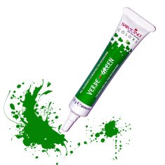 Saracino Barvilo zeleno 20 g.