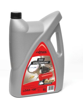 Axenol LDAA-100 5L KOMPRESORSKO OLJE
