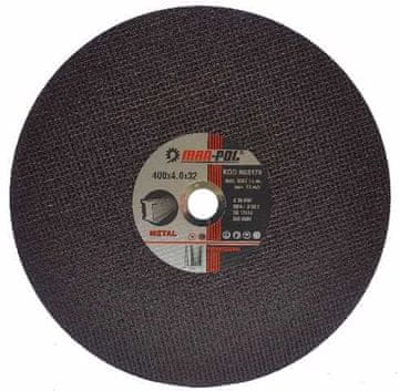 MAR-POL REZALNI DISK 400x4,0x32 M M08170