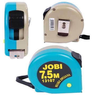 JOBIprofi Merilni trak v roli 7,5 m, širina 25 mm