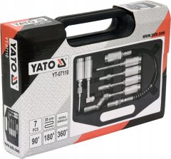 YATO KOMPLET 7-DELNIH ŠONIC ZA MAZALNO PIŠTOLO
