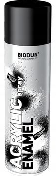 Akrilni emajl BIODUR (500 ml) - 9010 Sijajna bela BIODUR