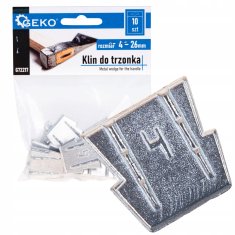 Velikost klina ročaja 4
