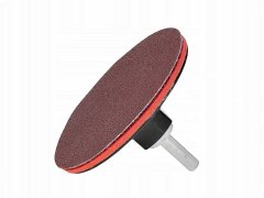 VELCRO DISK ZA KOTNI BRUS M14 + ADAPTER ZA 100mm IZVIJAČ GEKO
