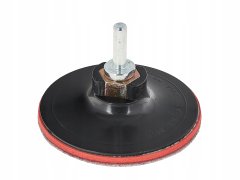 VELCRO DISK ZA KOTNI BRUS M14 + ADAPTER ZA 100mm IZVIJAČ GEKO