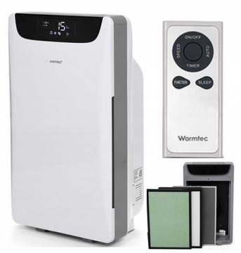 Warmtec Čistilec zraka AP168W