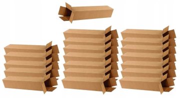 Box Kartonska cev 80x80x320mm 3W 400g/m2 - 20 kosov.