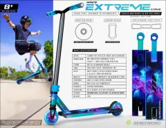 Skiro Madd Gear Carve Extreme | Neochrome