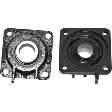 Granit Prirobnični ležaj v ohišju Ø 40 mm ustreza RABE 84042807