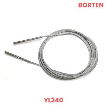 AXZ s.r.o. Zamenjava: Dvižni kabel Borten YL240