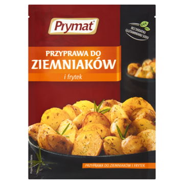 Začimba za krompir 25g -