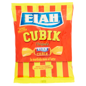 Cubik karamelni bonboni 150g -