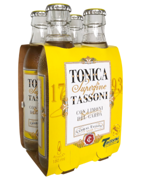 Tonik gazirana pijača 4x180ml -