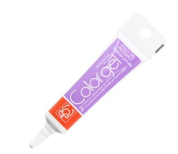 Modecor Vijolična gel barva Colorgel Viola del Pensiero 20g -