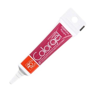 Modecor Purple Colorgel Porpora gel barvilo 20g -
