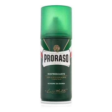 Proraso Shiuma Barba Verde T.Barba pena za britje 100 ml -