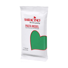 Zelena model pasta 1kg -