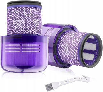 2 x filter za Dyson V15 Detect Absolute, Fluffy, Total, V15s Submarine