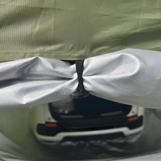 Šotor za kampiranje CarTent 300x150x210, SUV, limuzina, 2 osebi, vodoodporen, UV