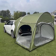 Šotor za kampiranje CarTent 300x150x210, SUV, limuzina, 2 osebi, vodoodporen, UV