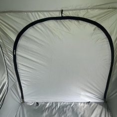 Šotor za kampiranje CarTent 300x150x210, SUV, limuzina, 2 osebi, vodoodporen, UV
