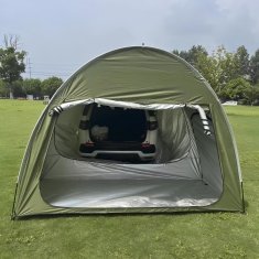 Šotor za kampiranje CarTent 300x150x210, SUV, limuzina, 2 osebi, vodoodporen, UV
