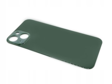 ZADNJI OVITEK ZA APPLE IPHONE 13 A2633 A2482 VELIKA LUKNJA ZELEN