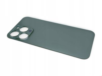 ZADNJI OVITEK ZA APPLE IPHONE 13 PRO MAX A2484 A264 VELIKA LUKNJA ZELEN
