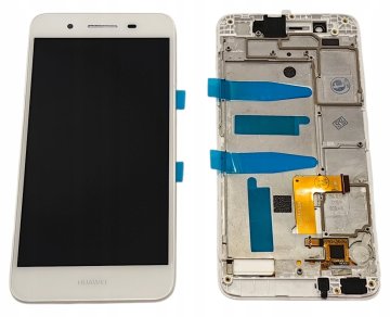 Extē LCD ZASLON ZA HUAWEI ENJOY 5S / P8 LITE SMART / OKVIR GR3 TAG-L21