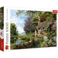 Trefl 10297 "1000 - Očarljiv kotiček" / MGL