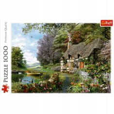 Trefl 10297 "1000 - Očarljiv kotiček" / MGL