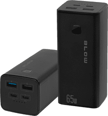 Blow Prenosna baterija PB20G 20000mAh 65W črna (5900804146681)
