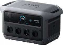 Anker Polnilna postaja Solix C2000 Gen 2 / 2400 W / 2048 Wh / LiFePO4 (194644395735)