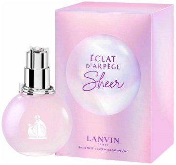 Lanvin Eclat d'Arpege Sheer toaletna voda za ženske 30 ml (3386460123181)