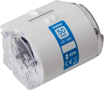 BROTHER etiketni trak 50 mm za VC-500W (4977766779319)