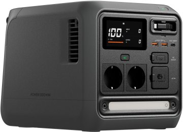 DJI Polnilna postaja Power 1000 Mini / 1000 W / 1008 Wh / LiFePO4 (6937224125698)