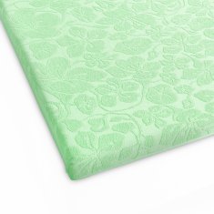 Zwoltex Rjuha iz frotira Tulipan 150x205 jasmin DEBELA