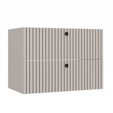 OMARICA ZA UMIVALNIK TIGO 80 2S, 2 PREDALA, UTORJENA FRONTLA, STENSKA