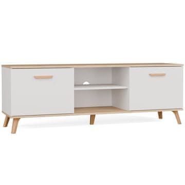 TV omarica OLYMPO 150 BEL HRAST ARTISAN 150 CM TV mizica Televizor