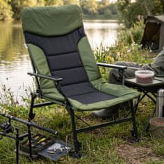 Fish Zložljiv ribiški stol FISHER PRO