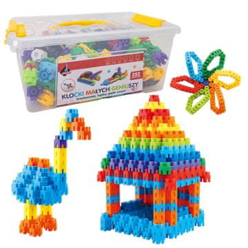 Gradniki Little Geniuses - vijaki 252 kosov