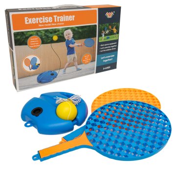 Komplet za trening tenisa