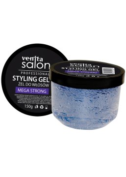 Venita Salon Mega Strong gel za lase 150 g