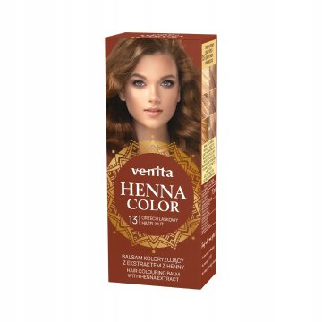 Barvni balzam Venita Henna 013 lešnik
