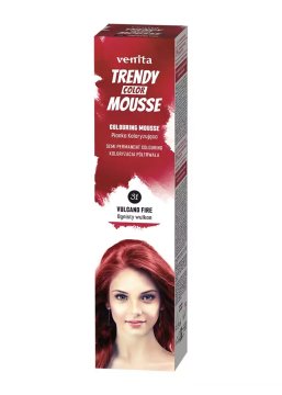 Venita Trendy Color 31 Ognjena vulkanska pena