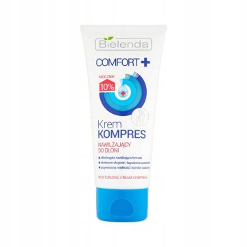 Bielenda Comfort vlažilna krema-obkladek 75 ml