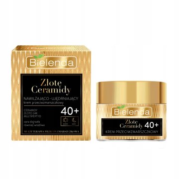 Bielenda krema z zlatimi ceramidi 40+ 50 ml