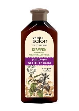 Šampon Venita Salon Kopriva 500 ml