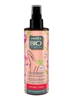 Venita Bio Deo antibakterijski deodorant za telo 100 ml