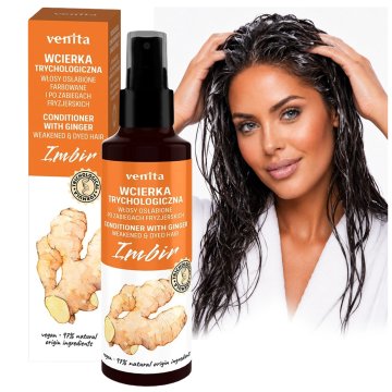 Venita Trycho ingverjev losjon 100 ml